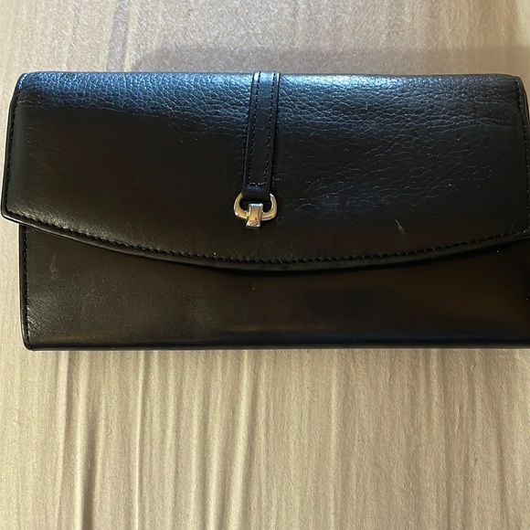 Royal crest Genuine leather wallet - Picture 1 of 5